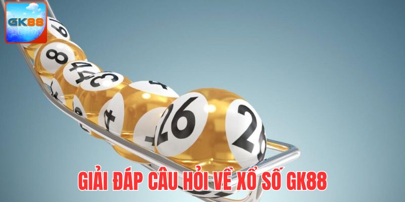 Chơi xổ số GK88 hiệu quả bằng cách soi cầu, thống kê 